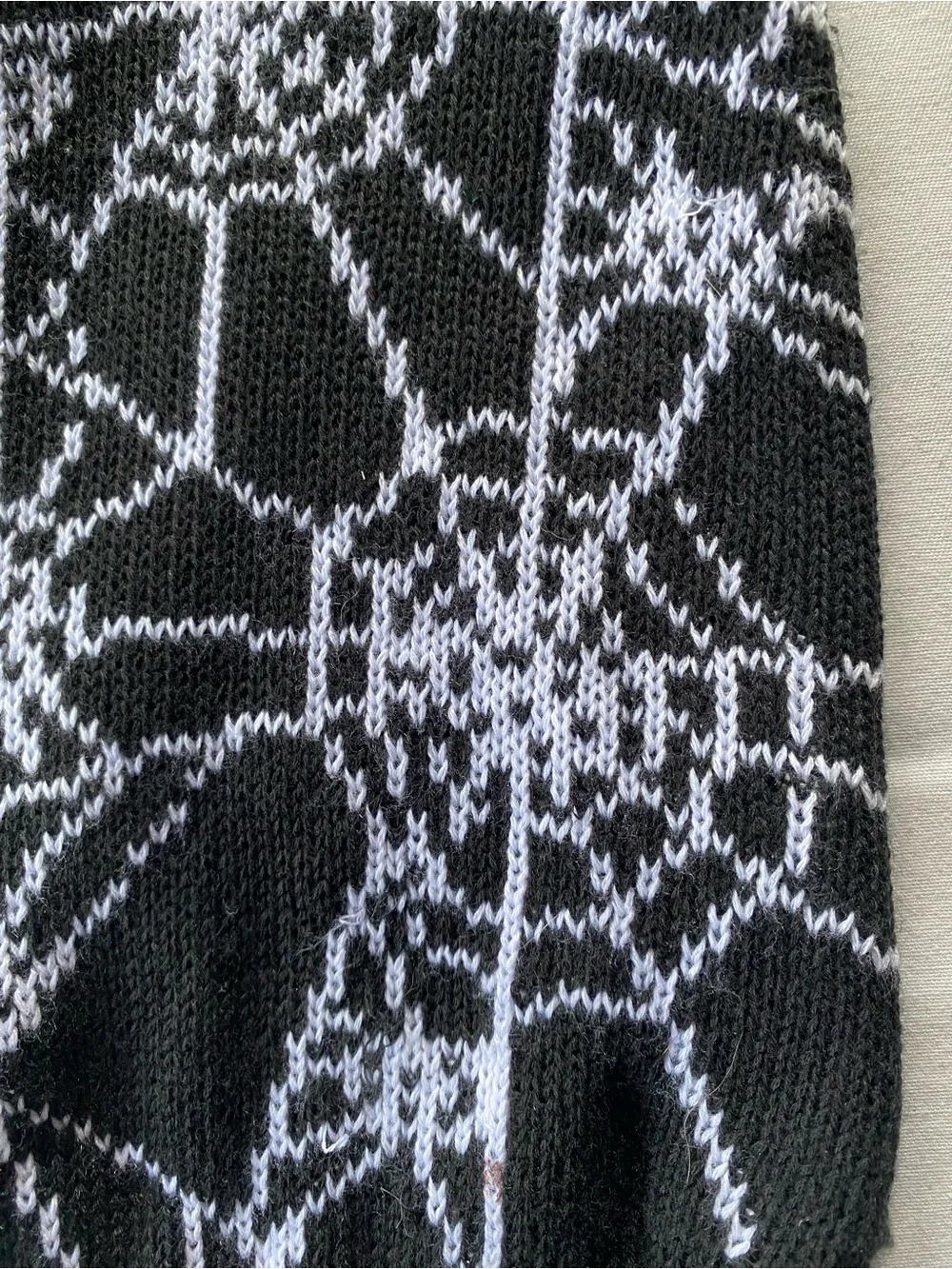 Source Unknown halloween spiderweb